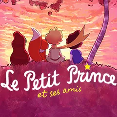 Série Le Petit Prince et ses amis