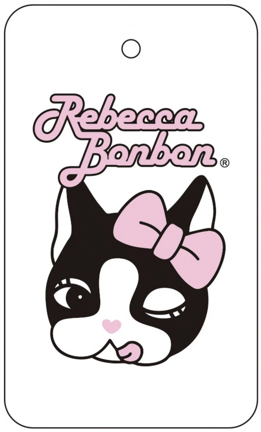 Rebecca Bonbon