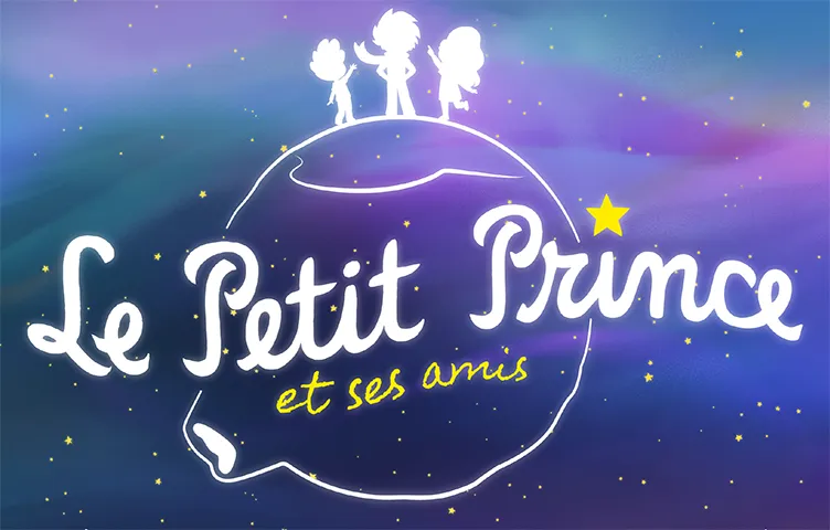 Série Le Petit Prince et ses amis